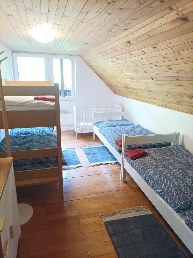 Chalupa U Mohelky Bila  Exteriör bild